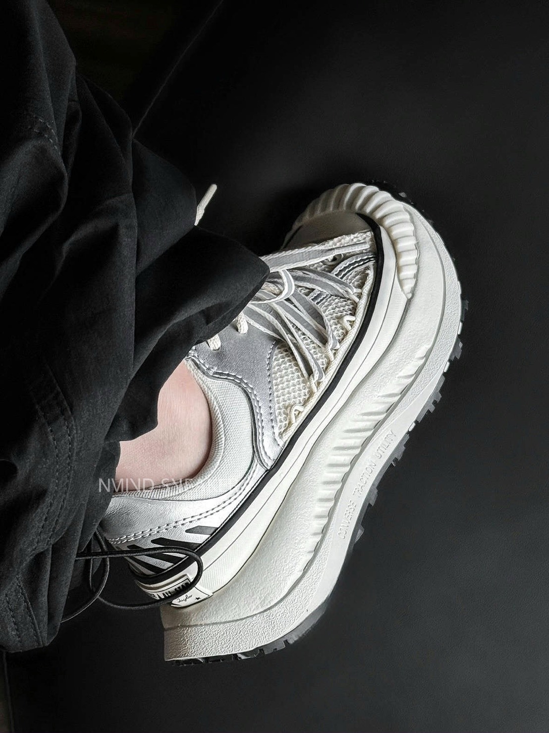 未來系列🌌 Converse Chuck 70 AT-CX 銀河灰