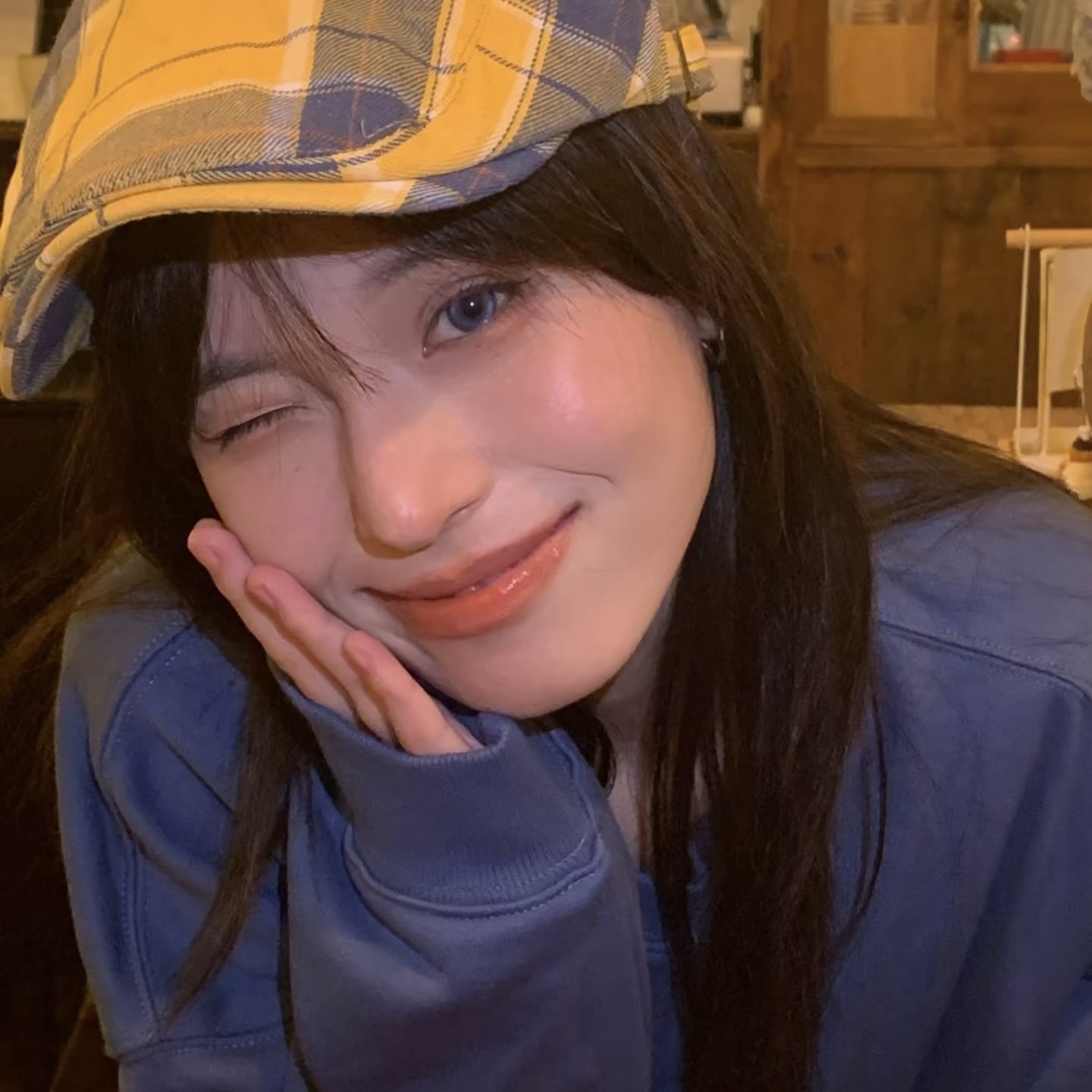 Bunnyshiny - Sky Blue - 1Year - 1Piece