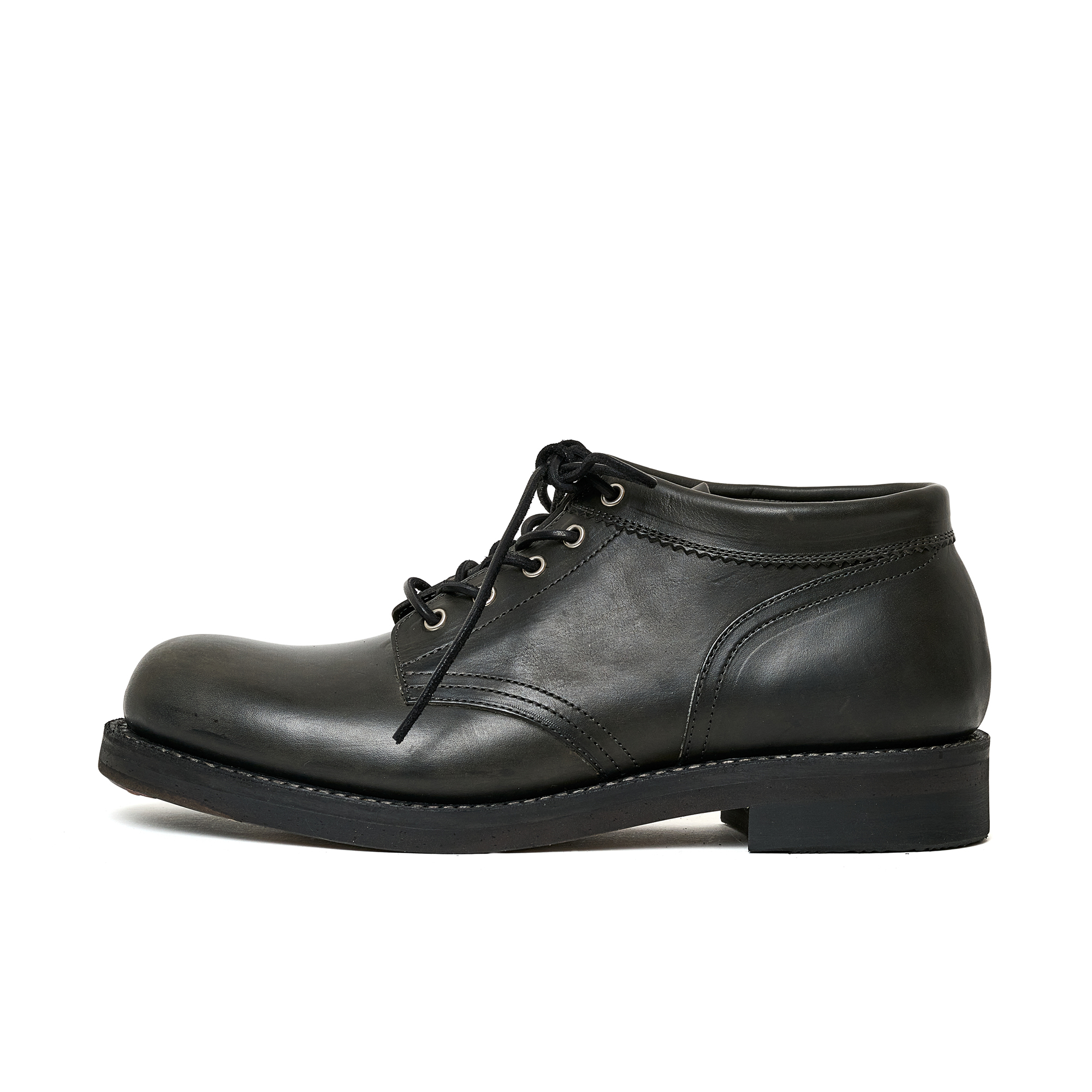 Rolling Dub Trio - Coupen (Gray Guidi Calf)