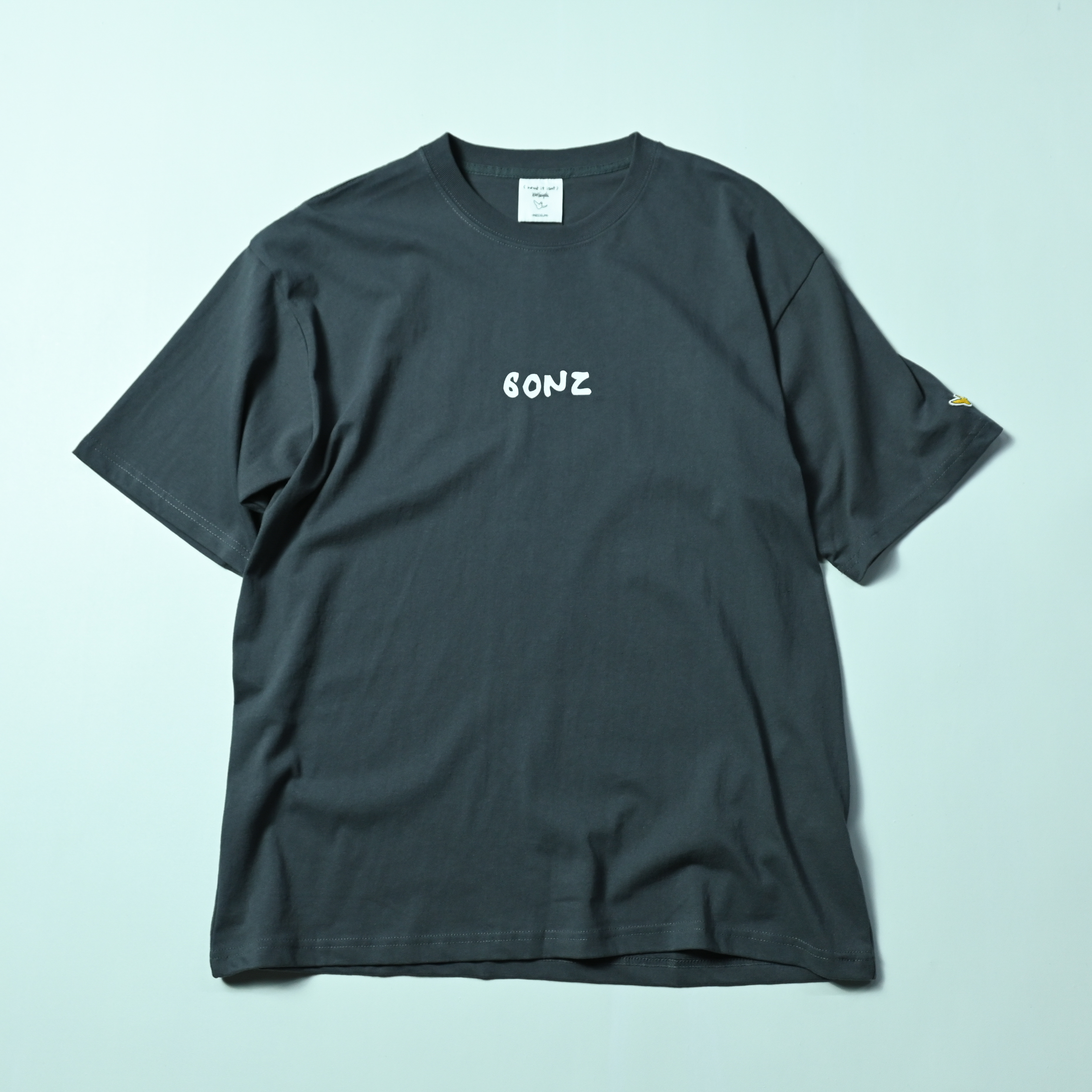 (What it isNt) ART BY MARK GONZALES Basic Angel Logo Tee