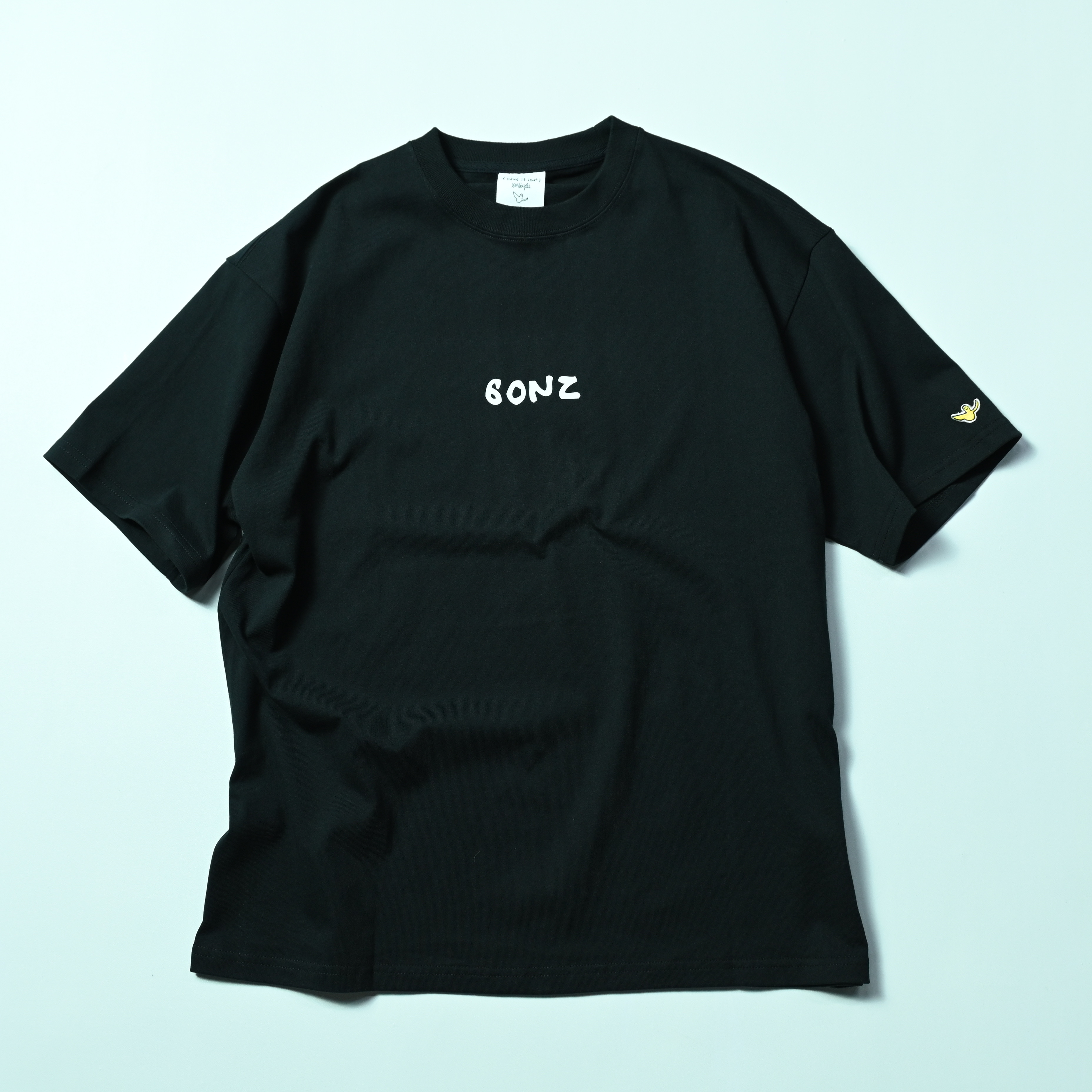 (What it isNt) ART BY MARK GONZALES Basic Angel Logo Tee