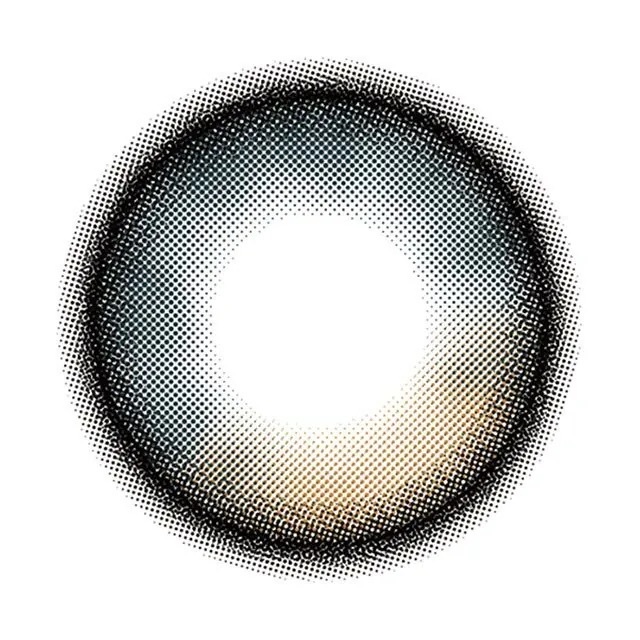 [日拋] Colors1d 1 Day Black Pearl｜彩妝隱形眼鏡｜每盒10片