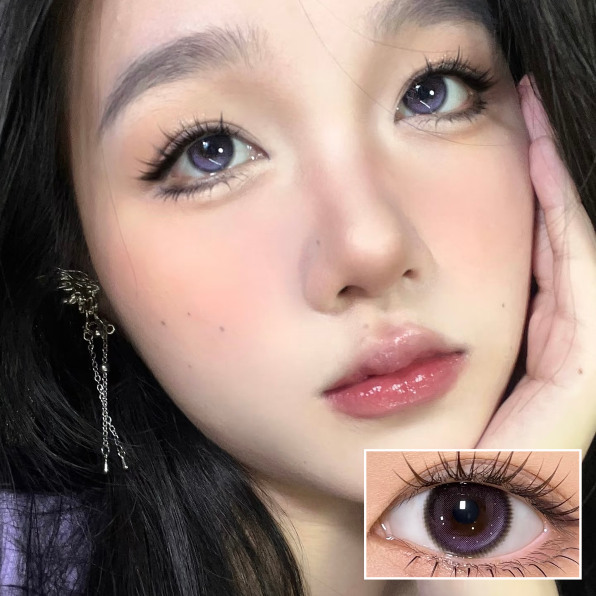 Bunnyshiny - Estelle Violet - 1Year - 1Piece