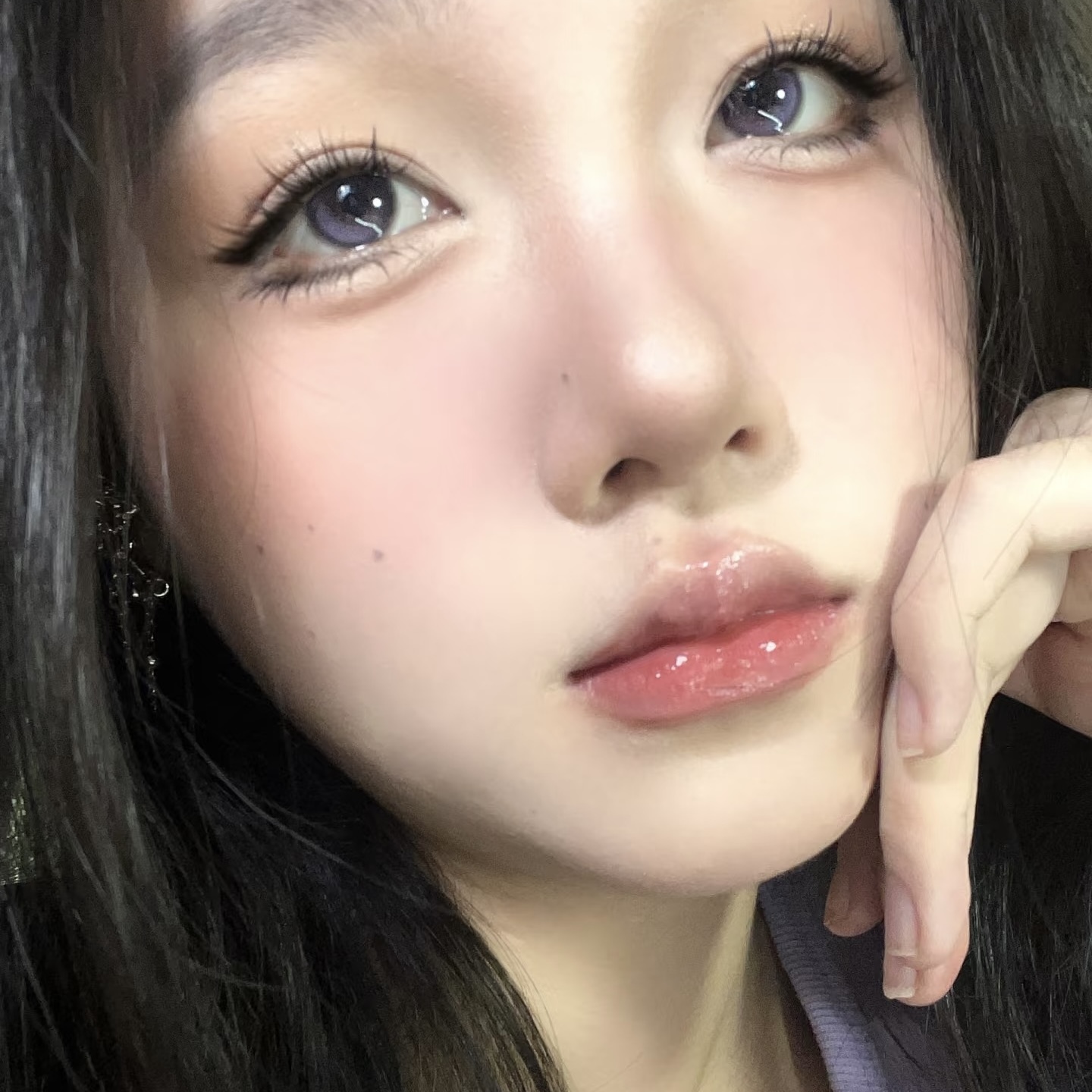 Bunnyshiny - Estelle Violet - 1Year - 1Piece