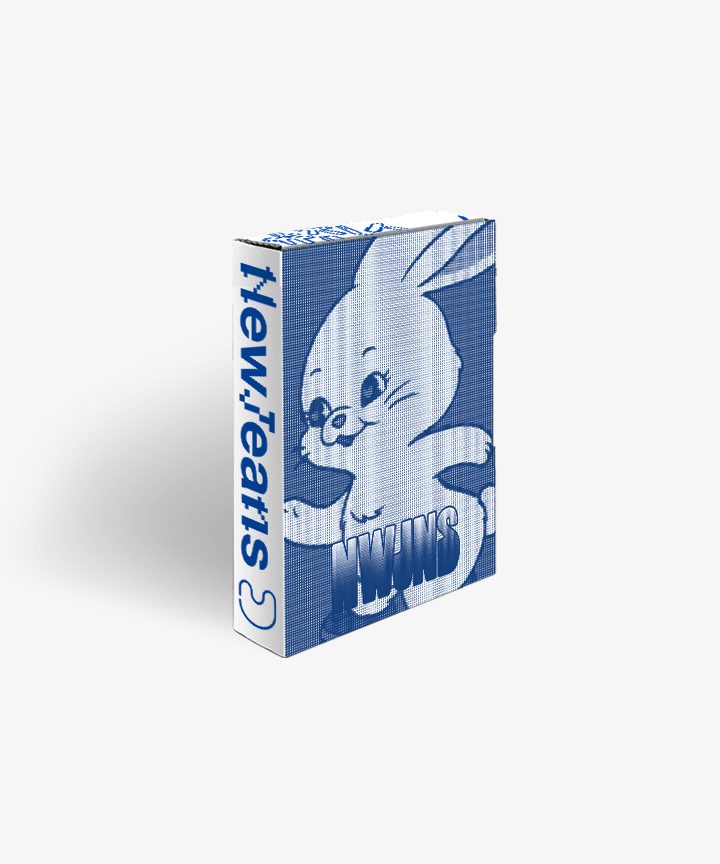 NewJeans 1st EP 'Weverse Albums ver.