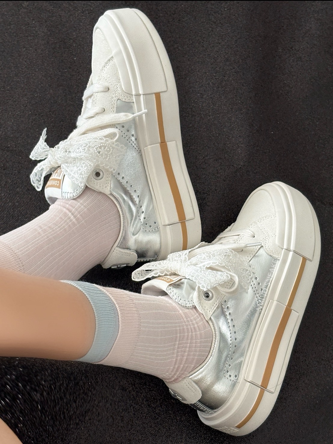 <未來系列🌌> Converse All Star Cruise 銀河灰
