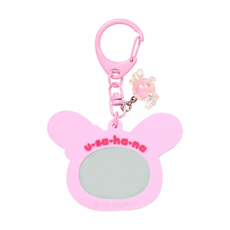 日本 Sanrio 票選大獎系列 - 頭形鏡匙扣盲盒 (粉紅色盒)