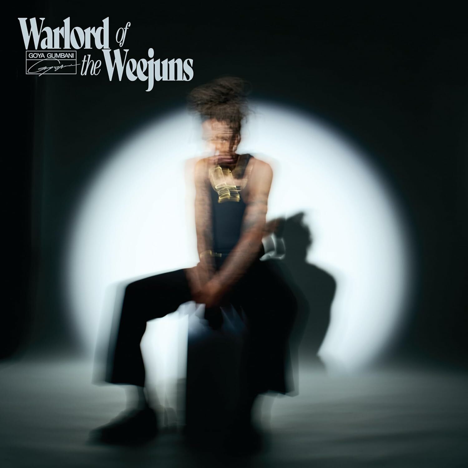 Goya Gumbani 《Warlord Of The Weejuns》（CD）