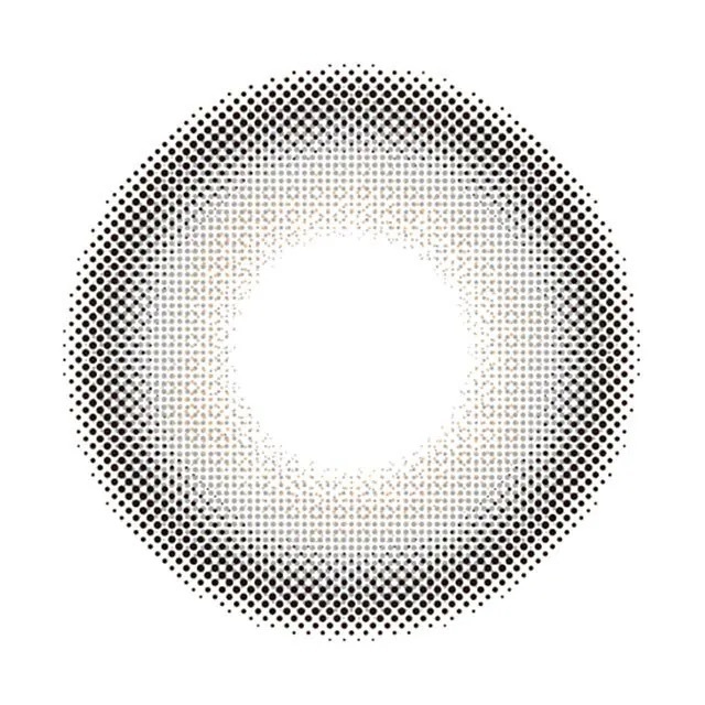 [日拋] Colors1d 1 Day Sparkling Gray｜彩妝隱形眼鏡｜每盒10片