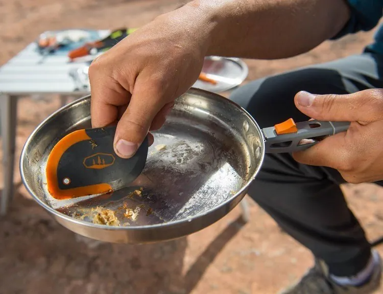 GSI COMPACT SCRAPER 清潔刮片