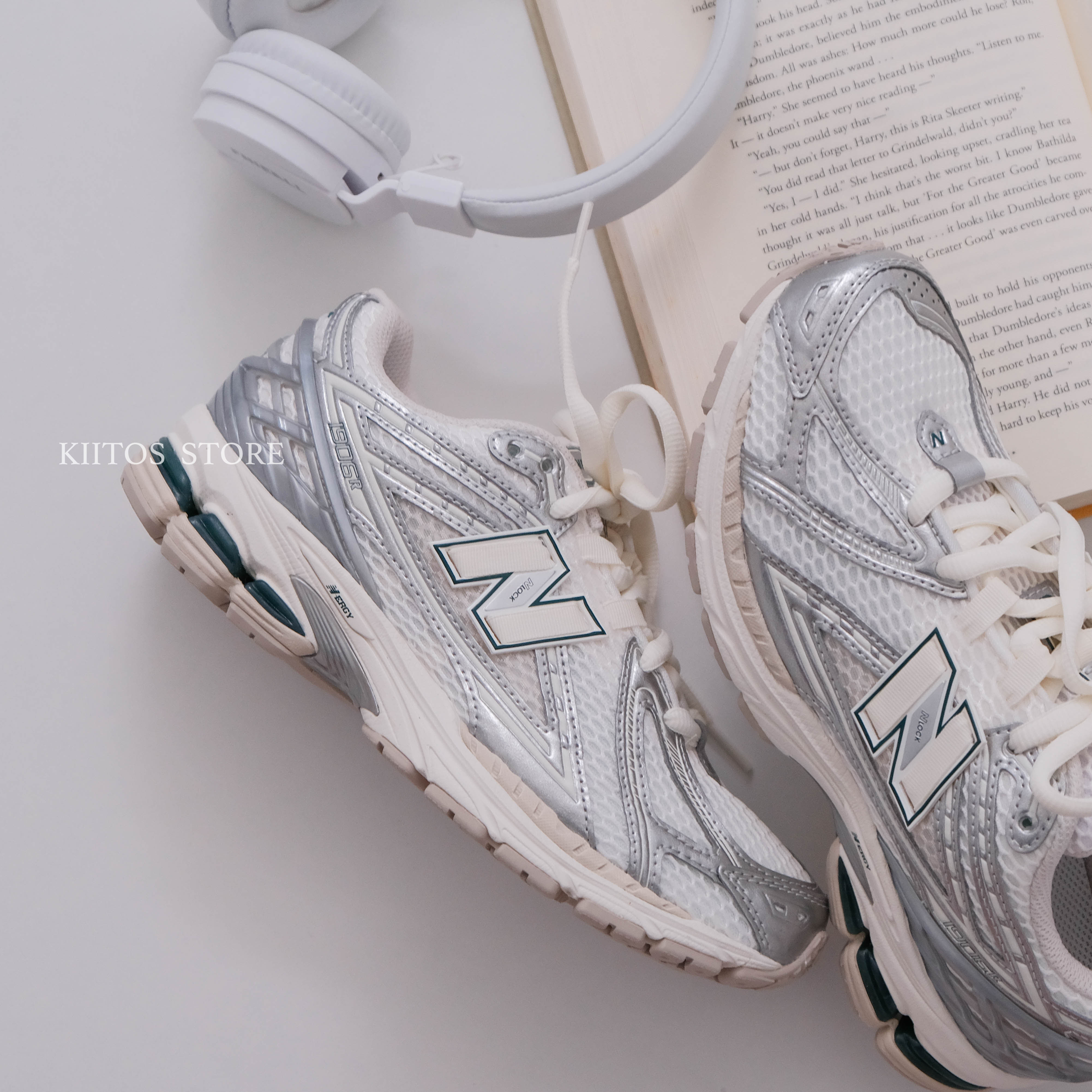 【現貨】New Balance 1906R 銀灰 白銀 復古 老爹鞋 M1906REE 1906