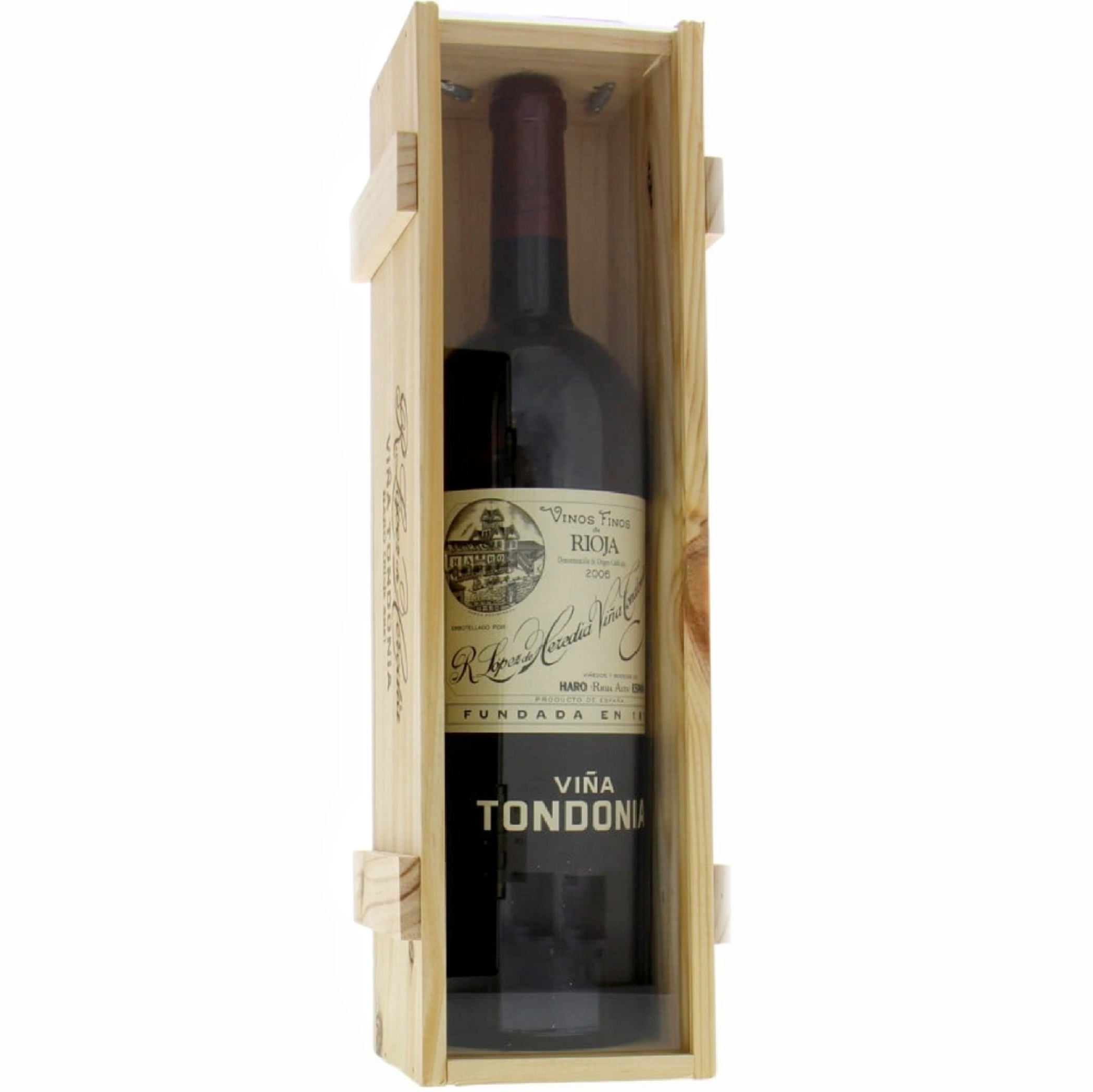 2006 R. Lopez de Heredia Vina Tondonia Reserva (1500ml)