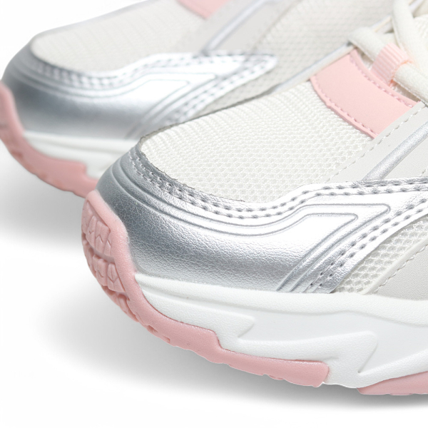 FILA 休閒鞋 CHERRY BLOSSOM 奶油粉 櫻花 老爹鞋 女 5C306Z515