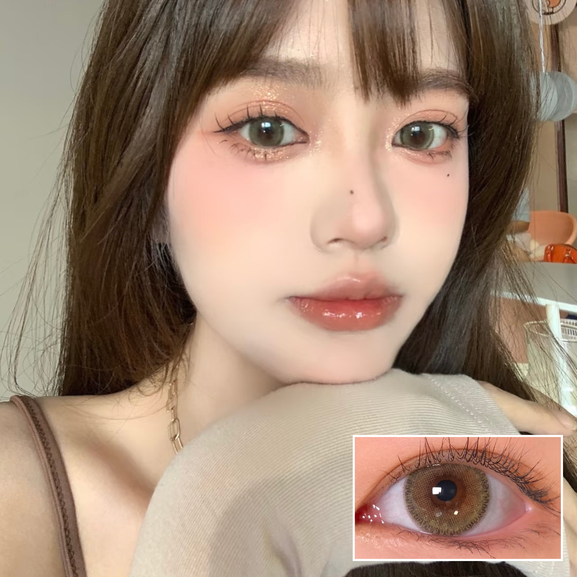 Candysee - Mix Green - 1Year - 1Piece