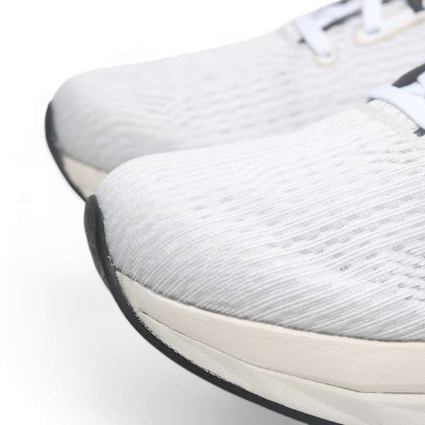 NEW BALANCE 慢跑鞋 FUELCELL V5 白黑 彈力 2E寬楦 男 MFCPRCW5