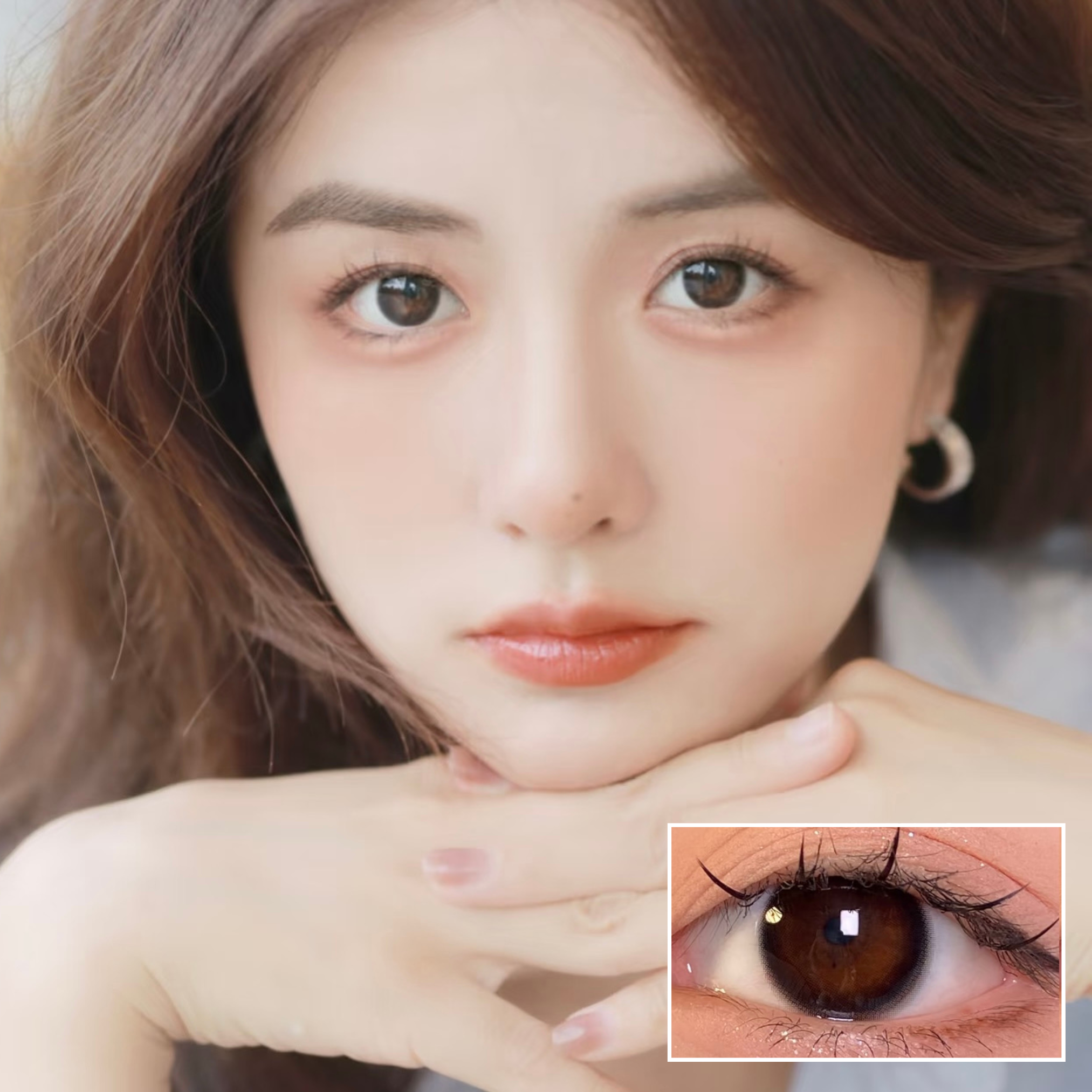 Candysee - Pearl Black - 1Year - 1Piece