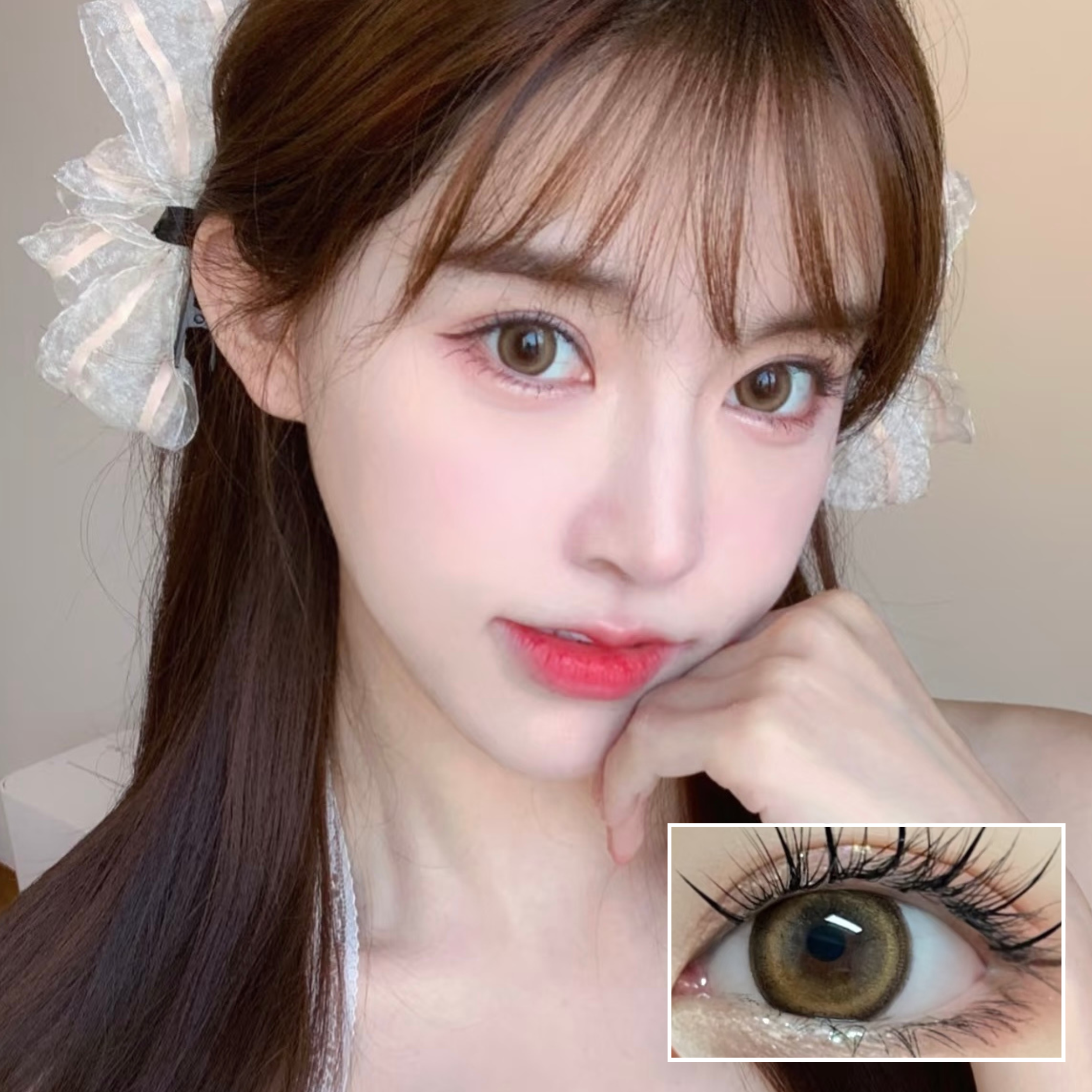 Candysee - Amber Brown - 1Year - 1Piece