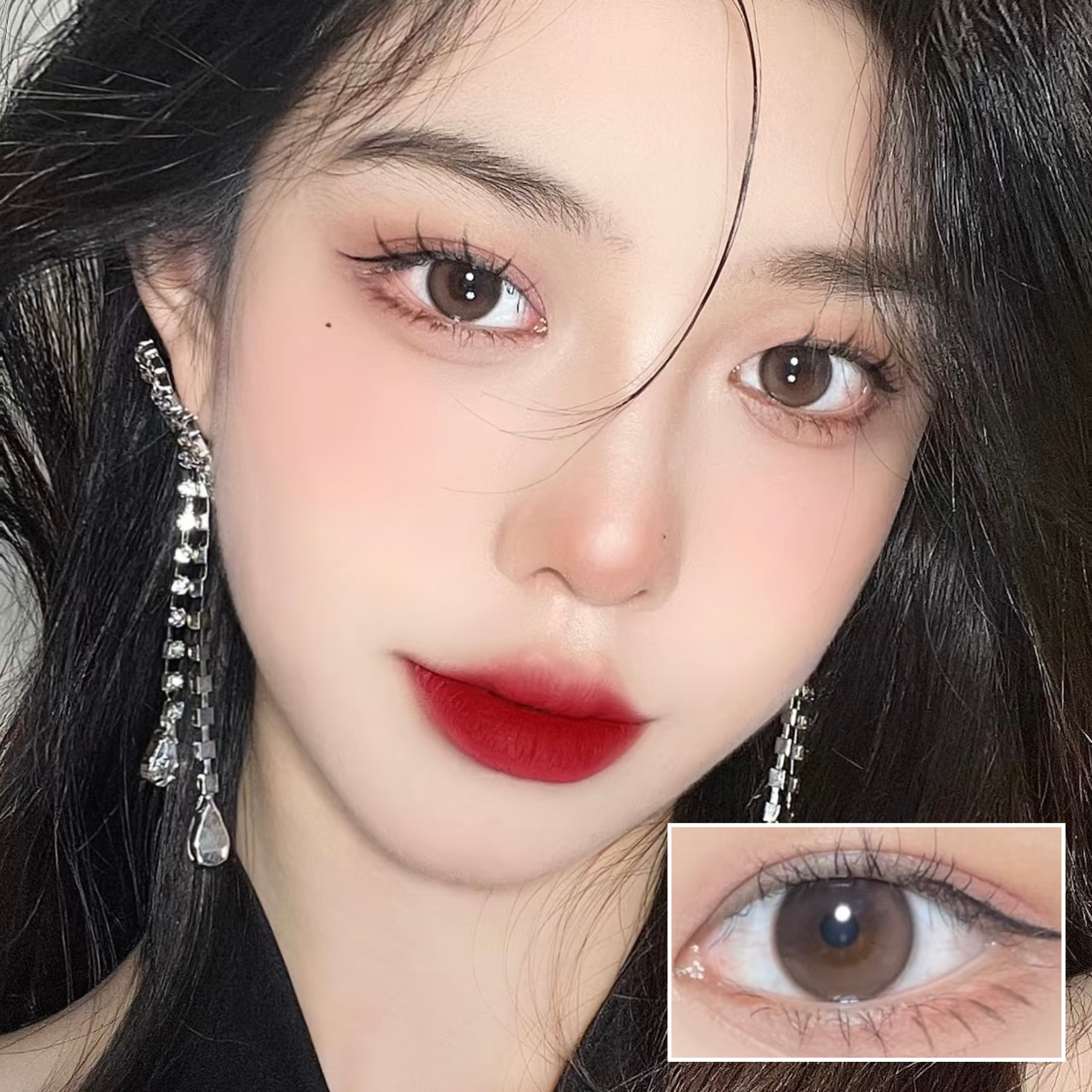 Candysee - Pure Brown - 1Year - 1Piece