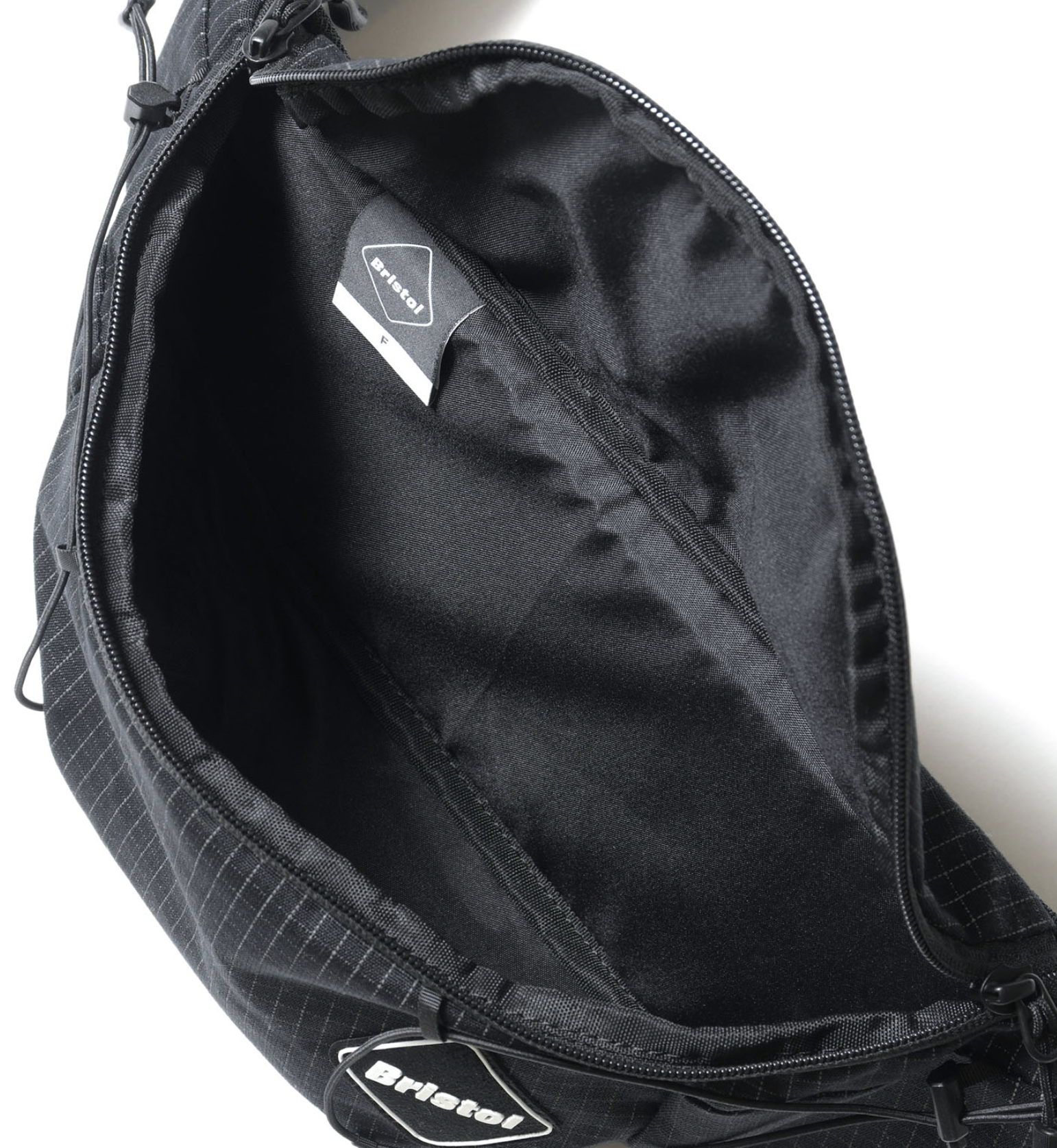 FCRB 24AW TOUR WAIST BAG　ツアー　ウエストバッグ 24aw fcrb TOUR WAIST BAG