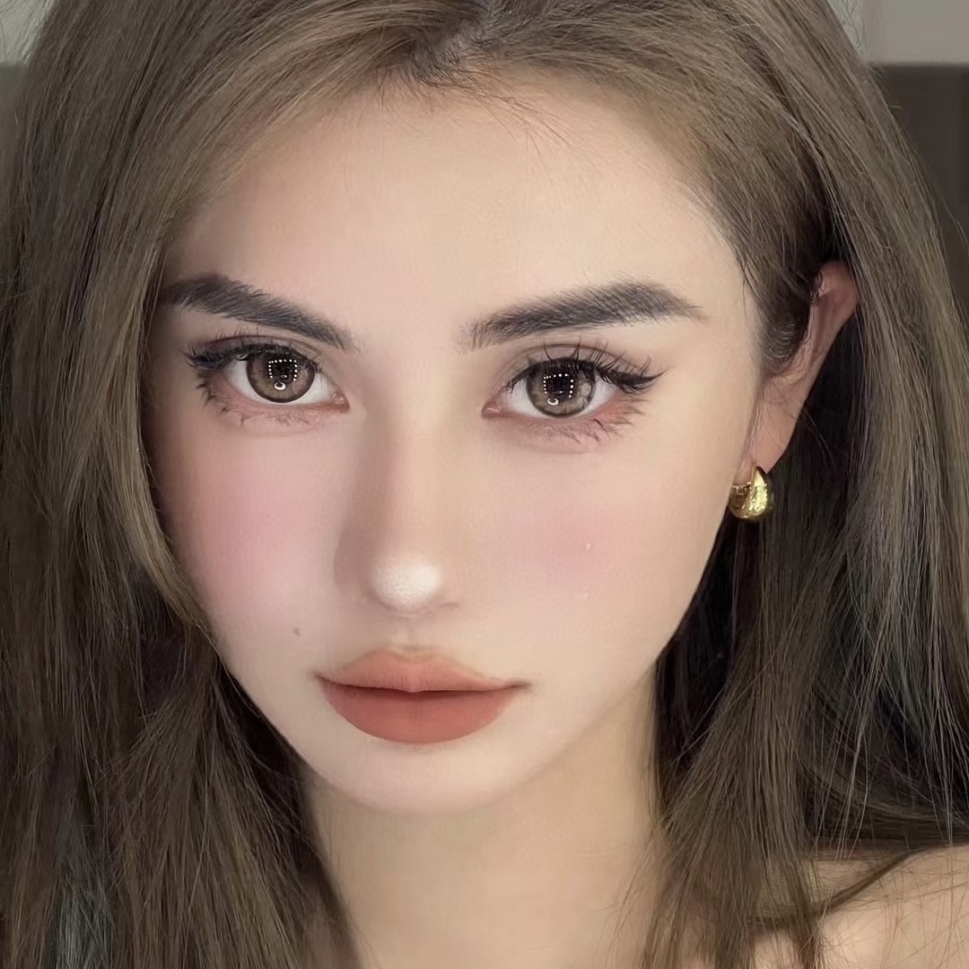 Candysee - Caramel Brown - 1Year - 1Piece