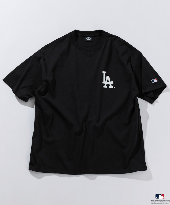 日本 MLB 武士 KABUTO  別注短袖