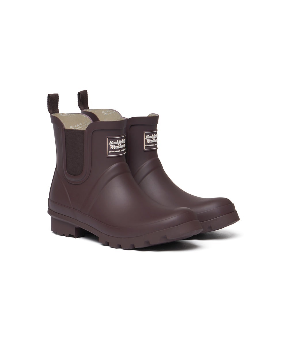レインシューズ Rockfish Weatherwear NEW ORIGINAL CHELSEA RAIN BOOTS 5BSA020 Rockfish Weatherwear NEW ORIGINAL CHELSEA RAIN BOOTS