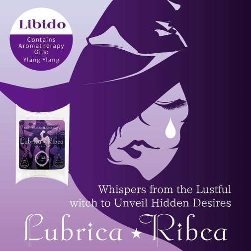 SSI JAPAN - Libido Woman Aphrodisiac Capsules 3's Pack