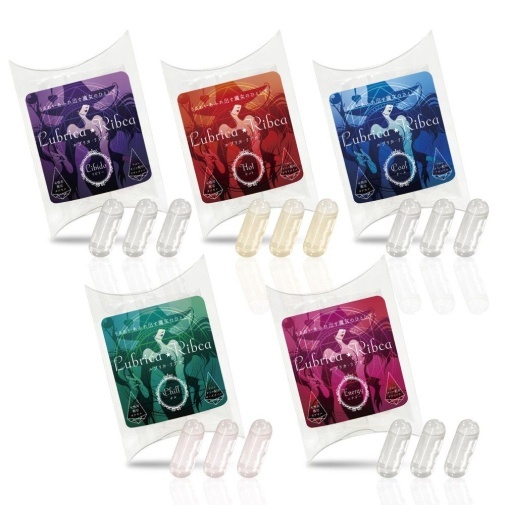 SSI JAPAN - Cool Woman Aphrodisiac Capsules 3's Pack