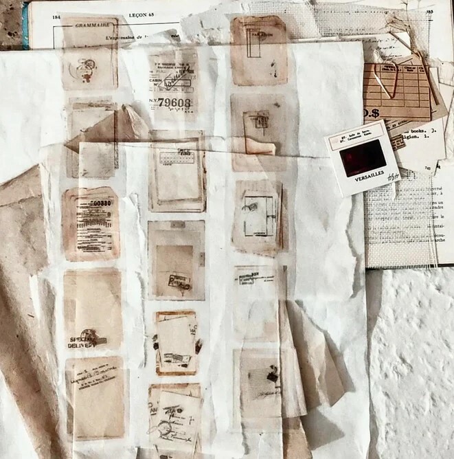 Suritrue Tape - Archived (PET and Washi)