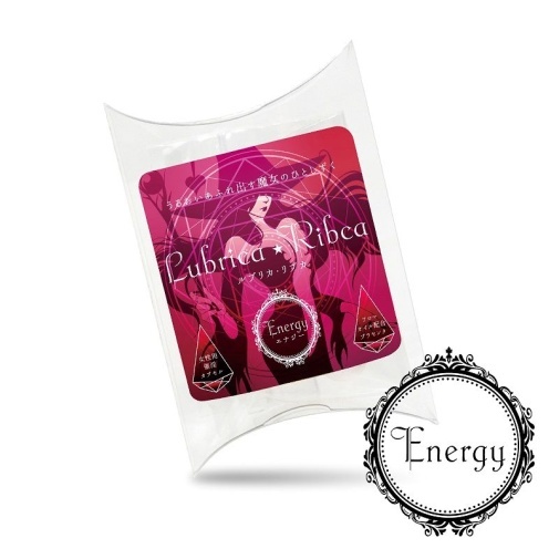 SSI JAPAN - Energy Woman Aphrodisiac Capsules 3's Pack