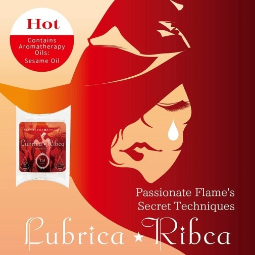 SSI JAPAN - Hot Woman Aphrodisiac Capsules 3's Pack