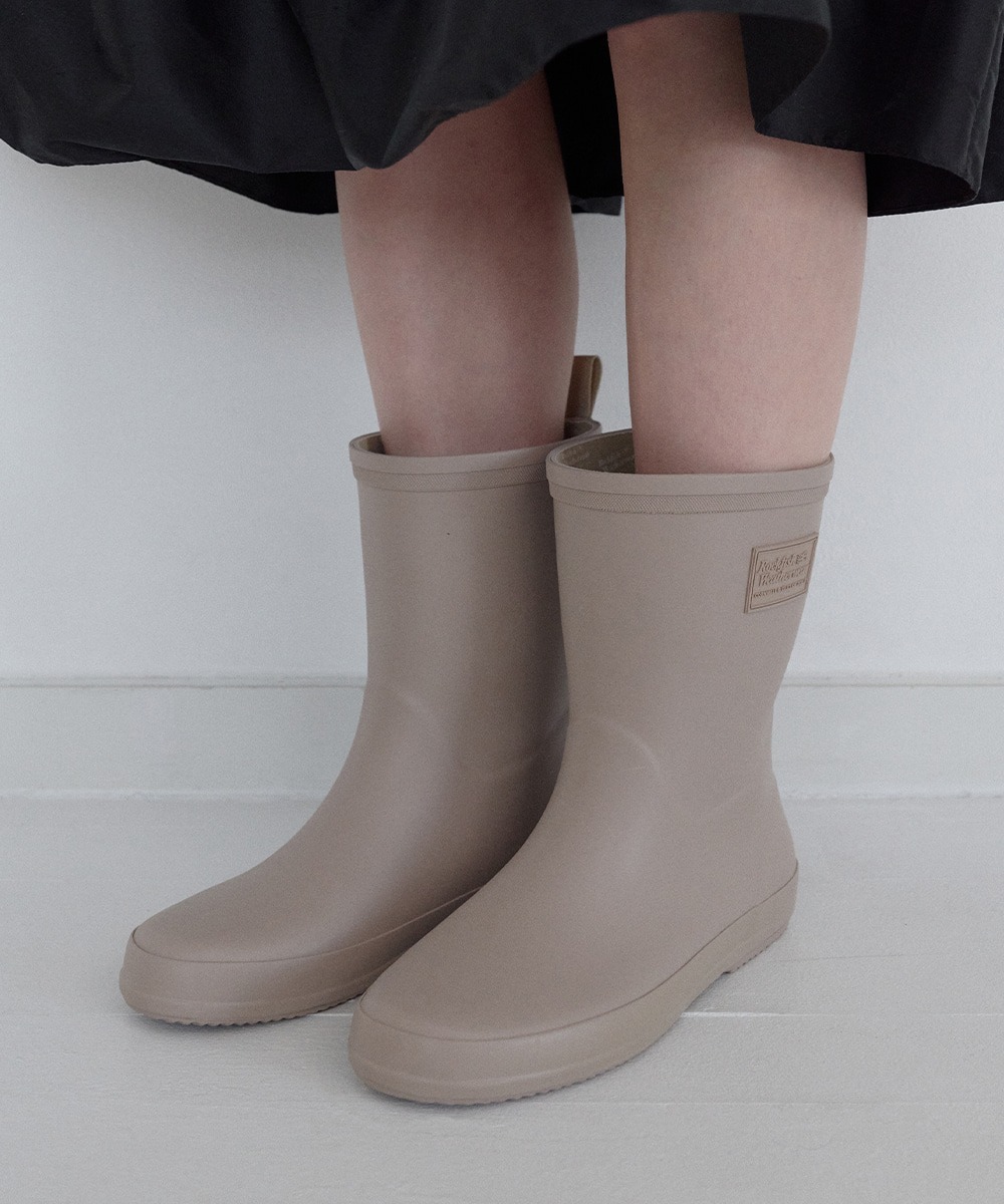 Rockfish Weatherwear EBBY RAIN BOOTS MIDDLE