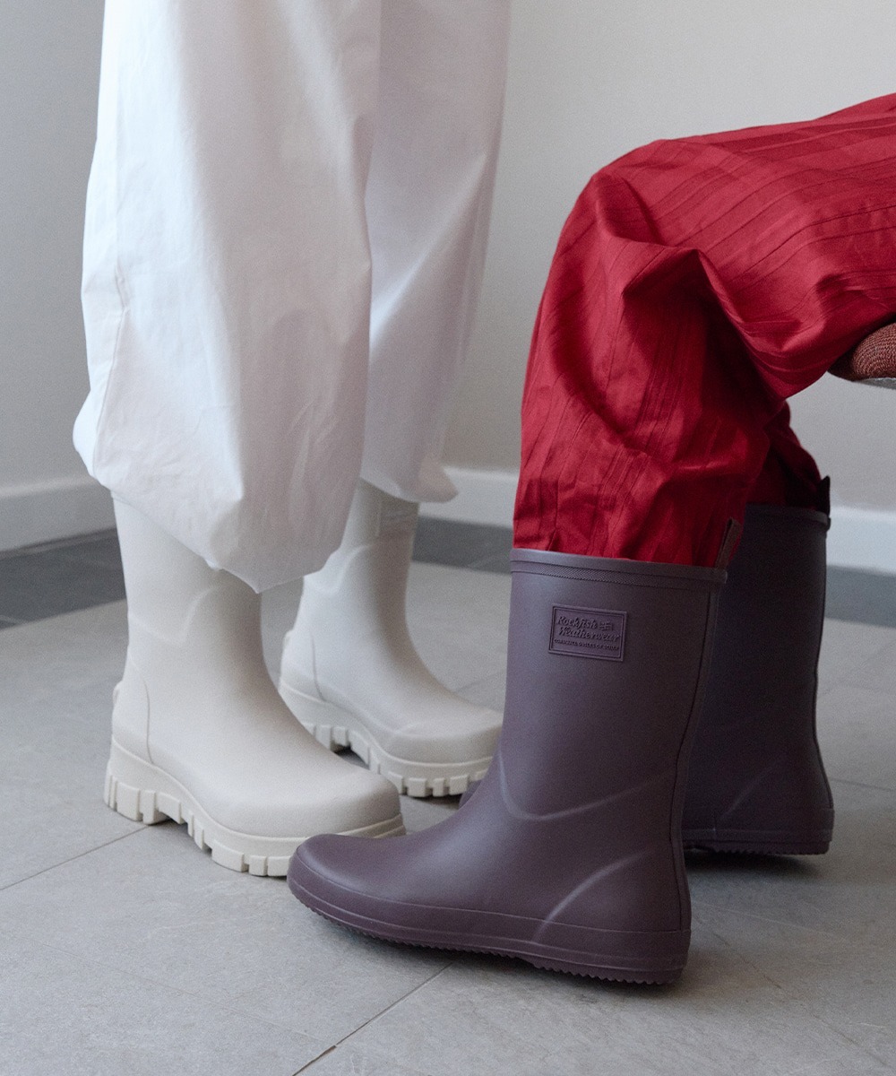 Rockfish Weatherwear EBBY RAIN BOOTS MIDDLE
