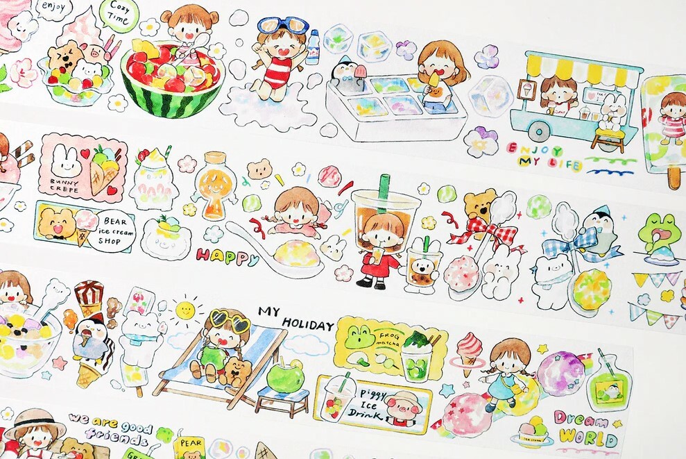 Molinta Tape - My Sweet Life