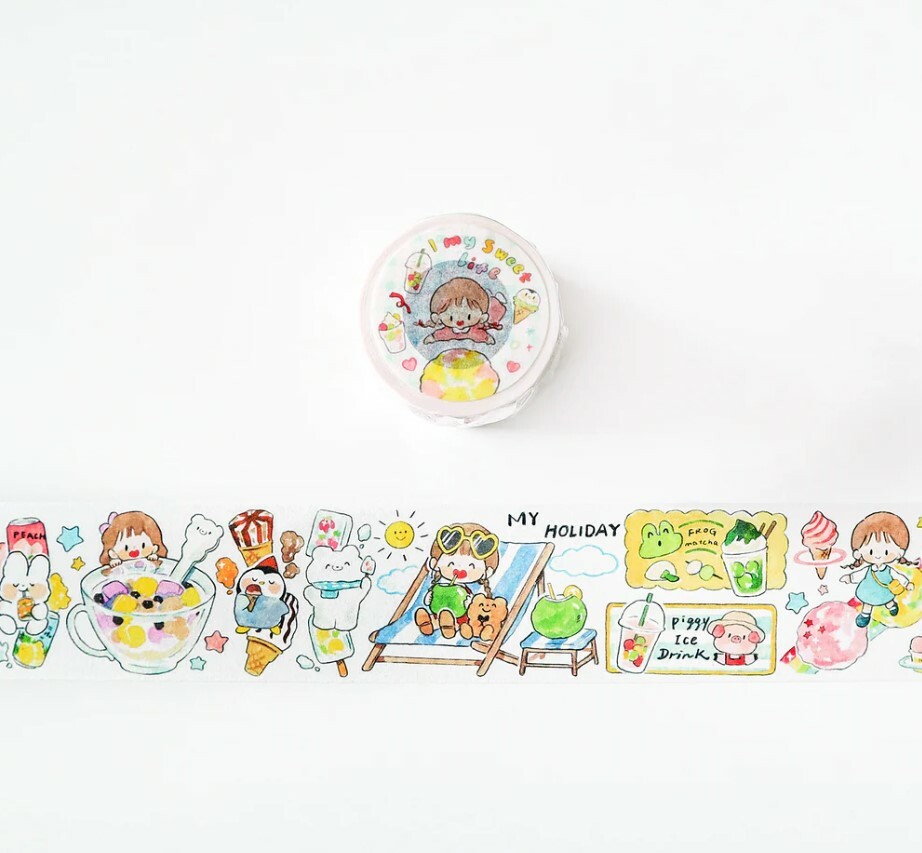 Molinta Tape - My Sweet Life