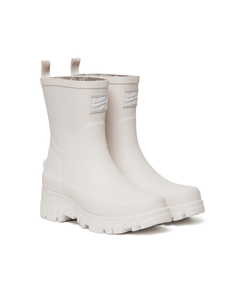Rockfish Weatherwear FLATFORM RAIN BOOTS MIDDLE