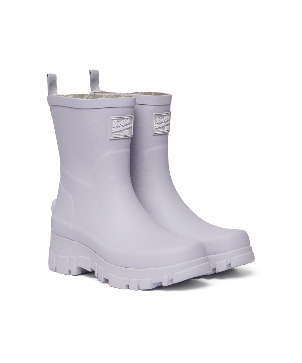 Rockfish Weatherwear FLATFORM RAIN BOOTS MIDDLE