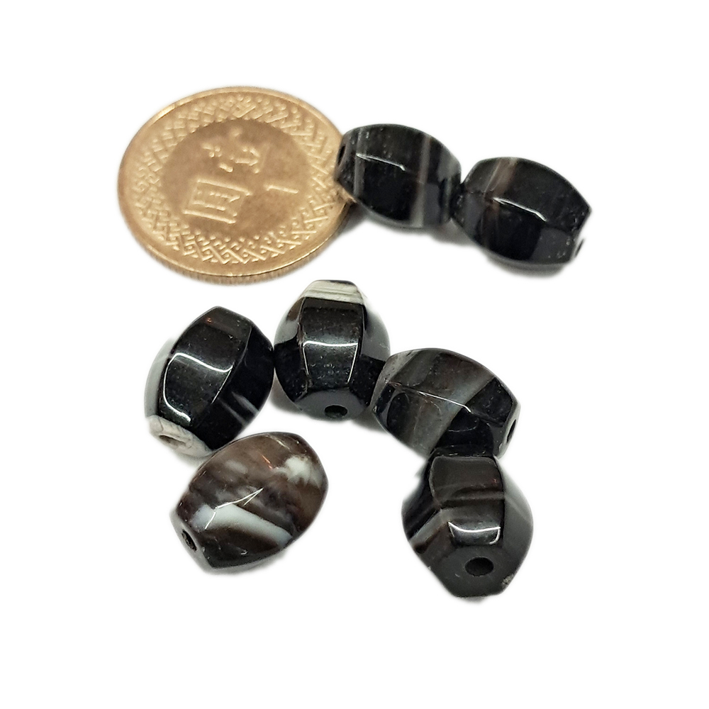 藥師珠 鼓珠 1顆【十方】141685