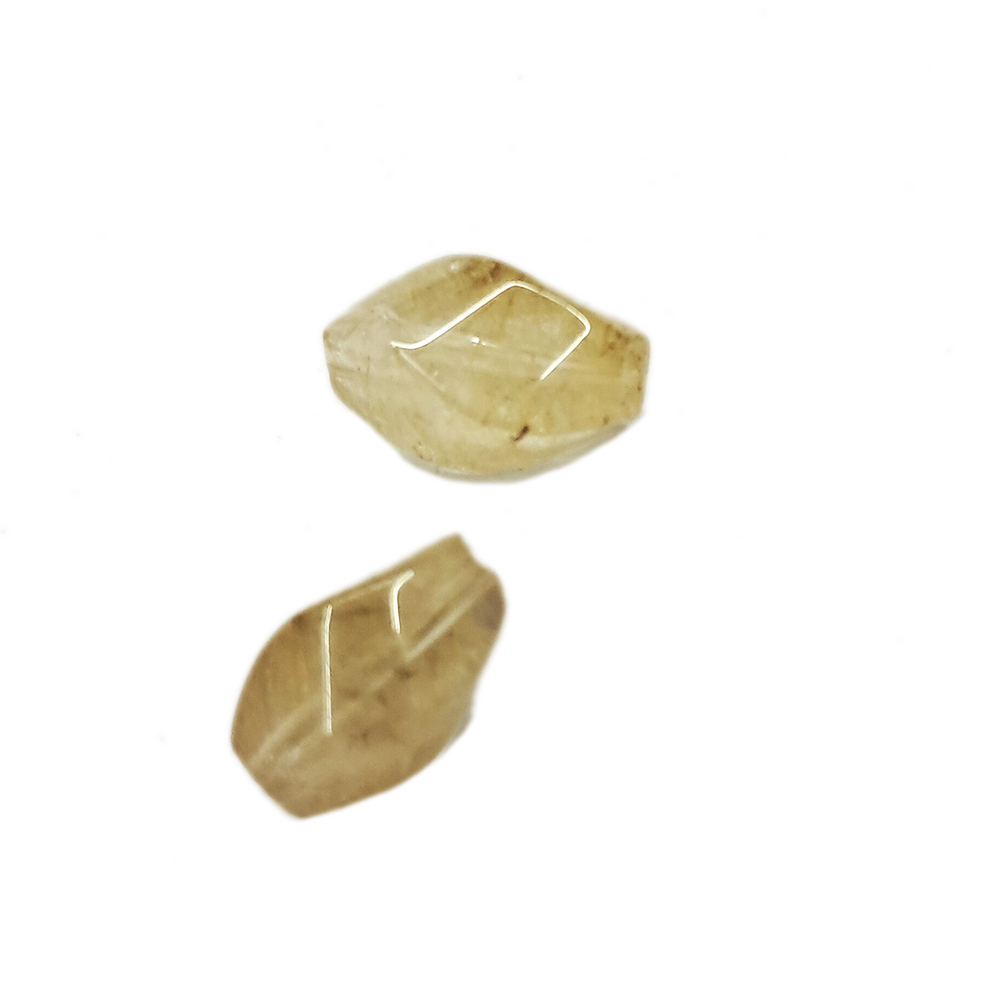 髮晶珠 1.5*0.9公分 配件1個【十方】144094