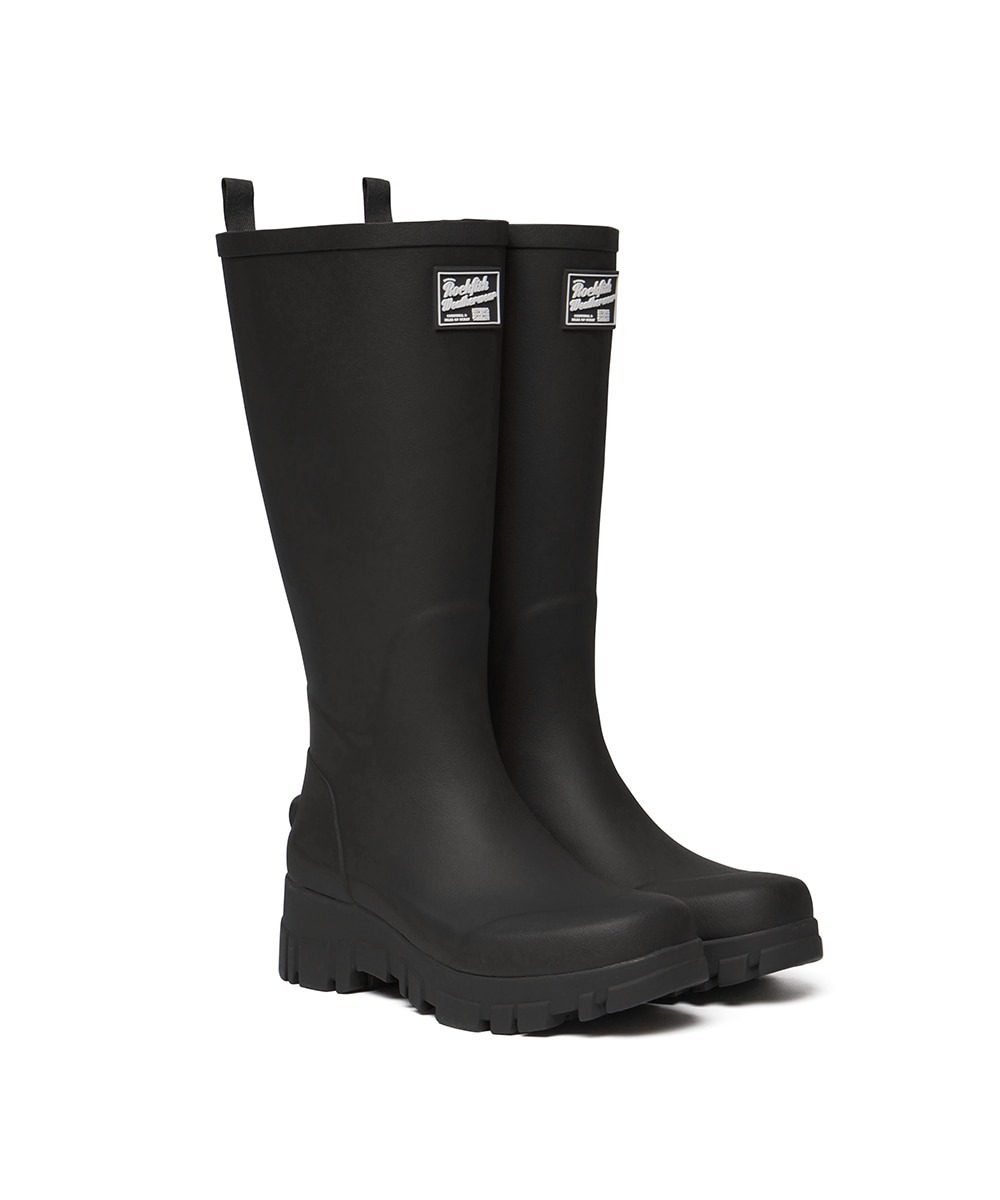 Rockfish Weatherwear PLATFORM RAIN BOOTS LONG