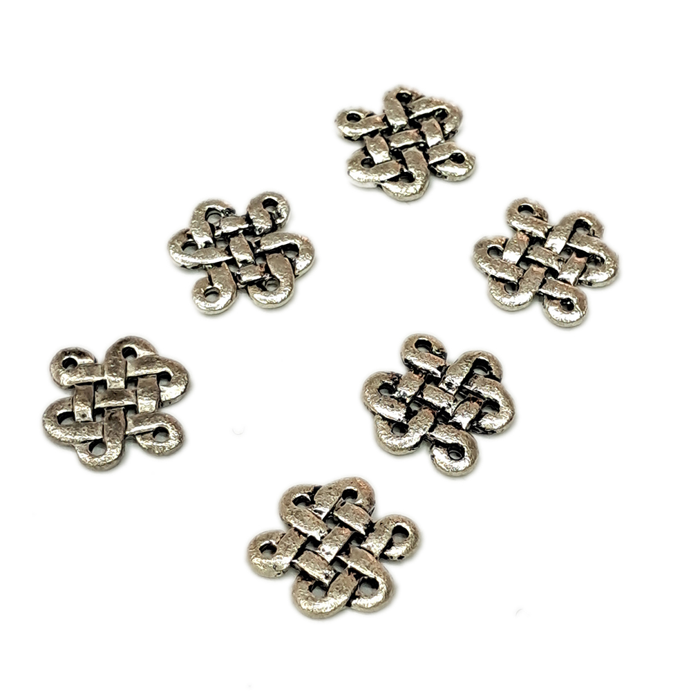 吉祥結 1.5 *1.6 公分 配件2個【十方】144145