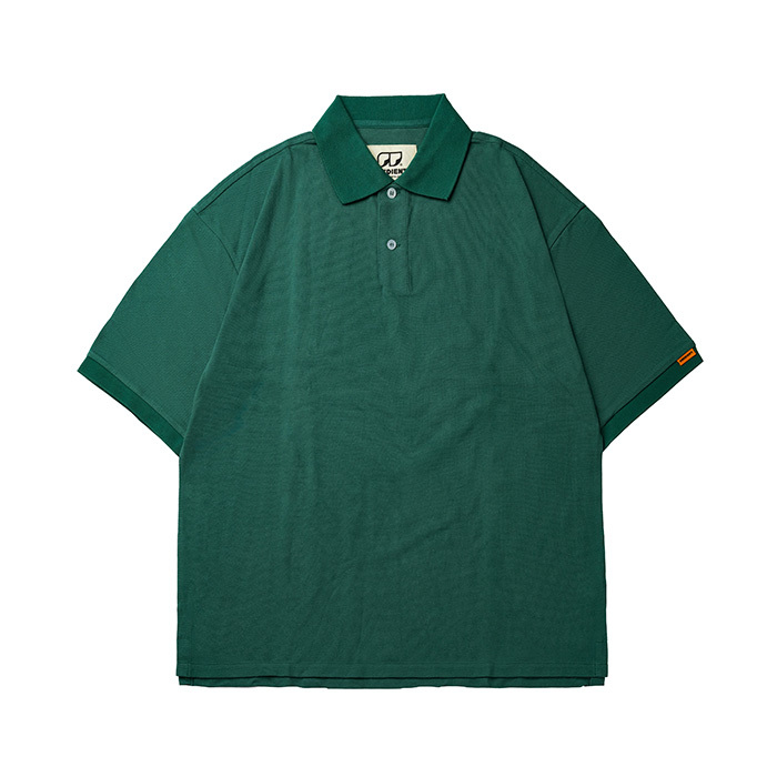 POLO SHIRT - Green