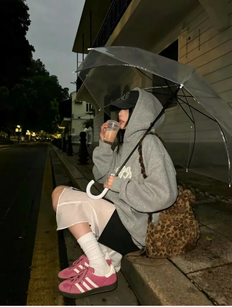 Adidas Gazelle Indoor 草莓莓果