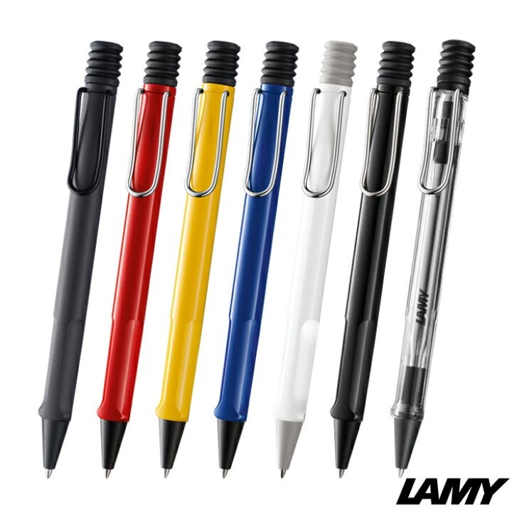 皇牌合體🏆LAMY Safari狩獵者原子筆(內附M16芯) x Uni Jetstream M17專用芯