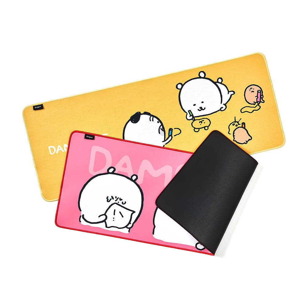 現貨｜韓國限定 白熊 滑鼠墊 長桌墊