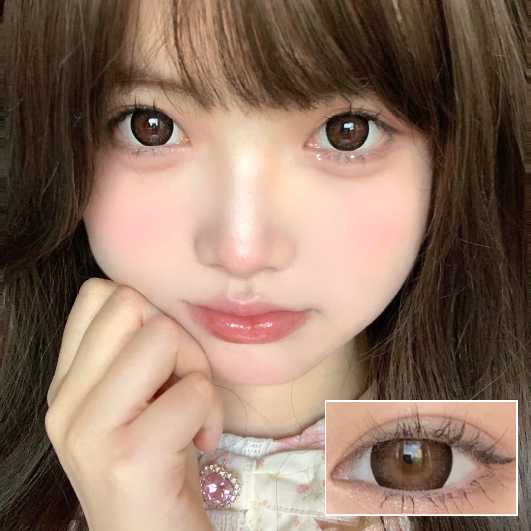 Candysee - Dew Brown - 1Year - 1Piece