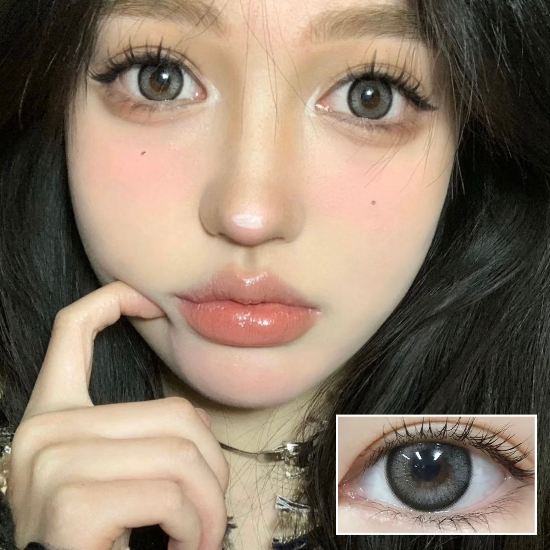 Clairecolor - M08 Gray - 1Year - 1Piece