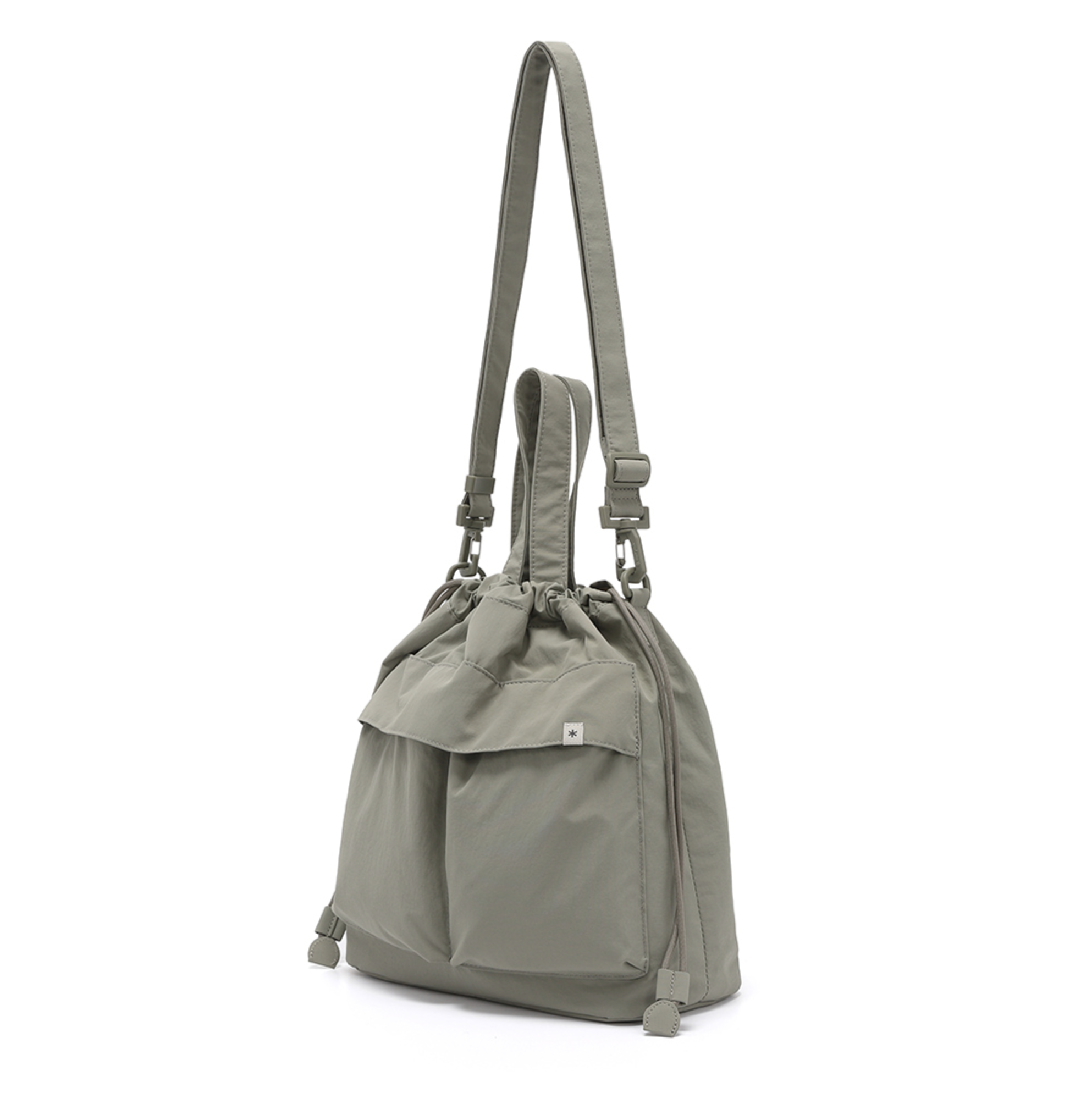 SNOWPEAK■Cample Large Bucket Bag■送料込 Jumbo Camping Bucket – Premier