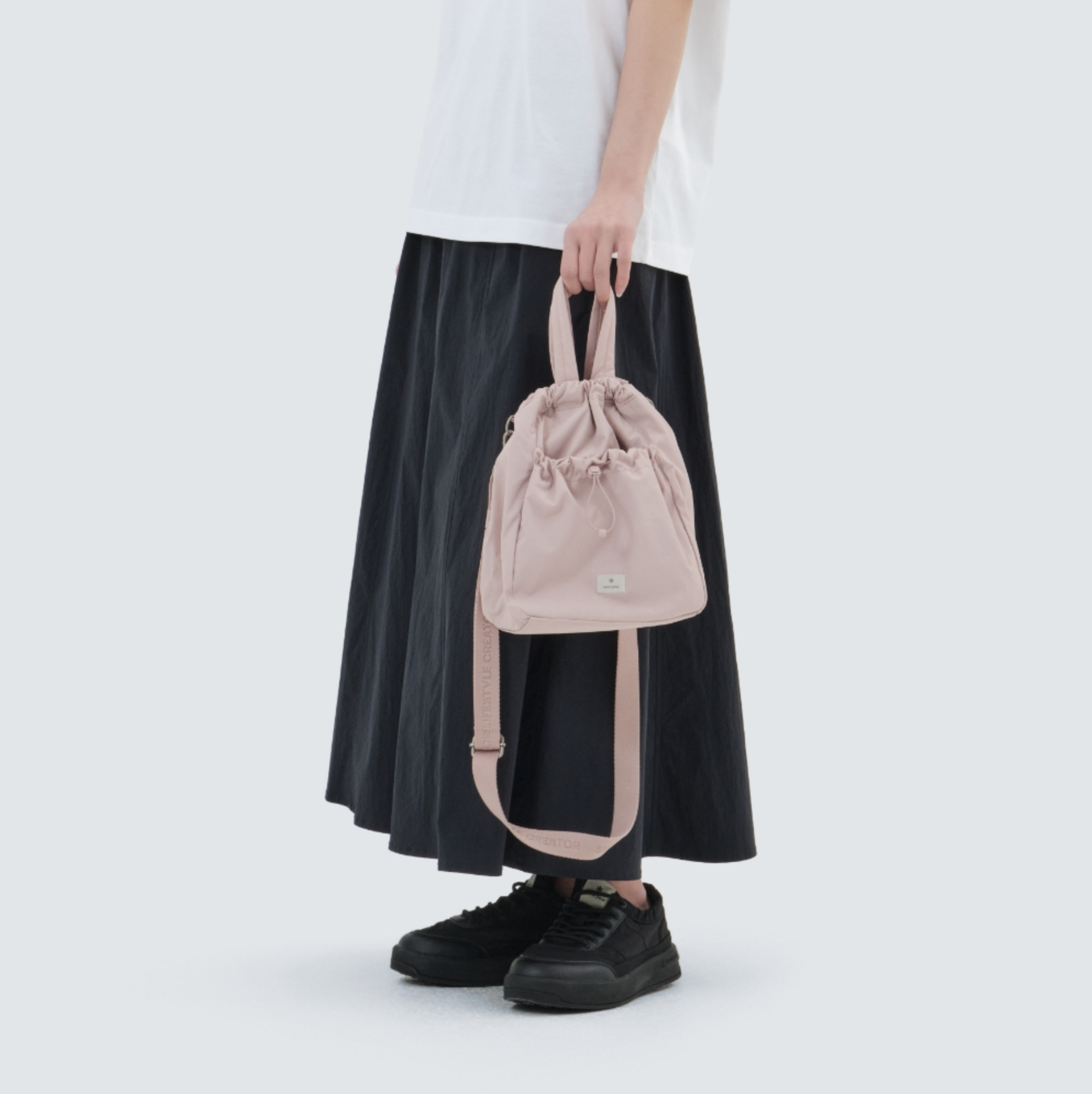 預訂 | Snow Peak Softwill Bucket Bag 韓國限定款式