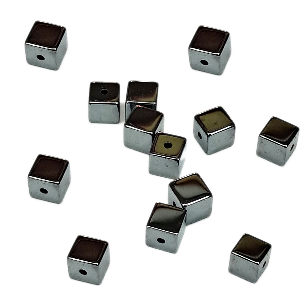 方形磁石 0.4*0.4 公分 配件5個【十方】144153